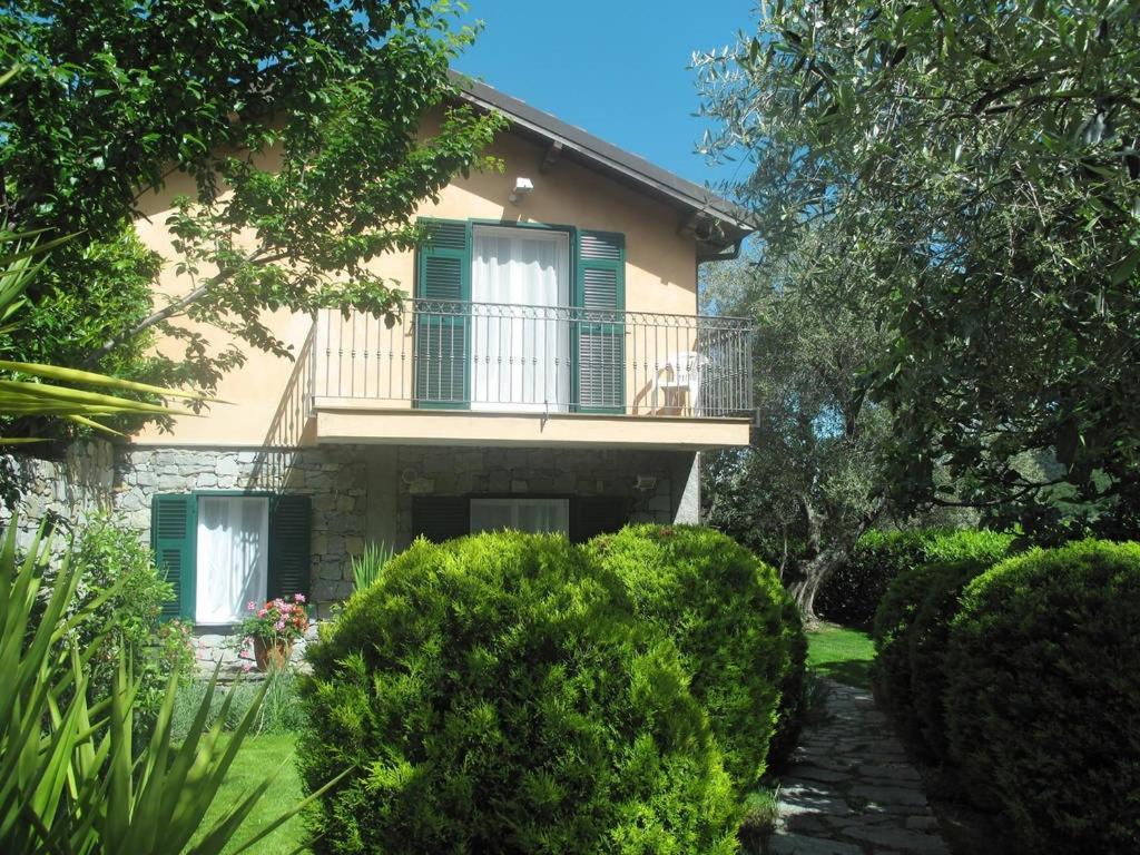 Villa casa Sylviane Pietrabruna Exterior foto